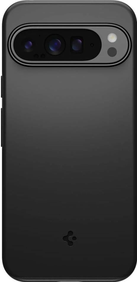 Mbështjellës SPIGEN Thin Fit Google Pixel 9 PRO XL, i zi