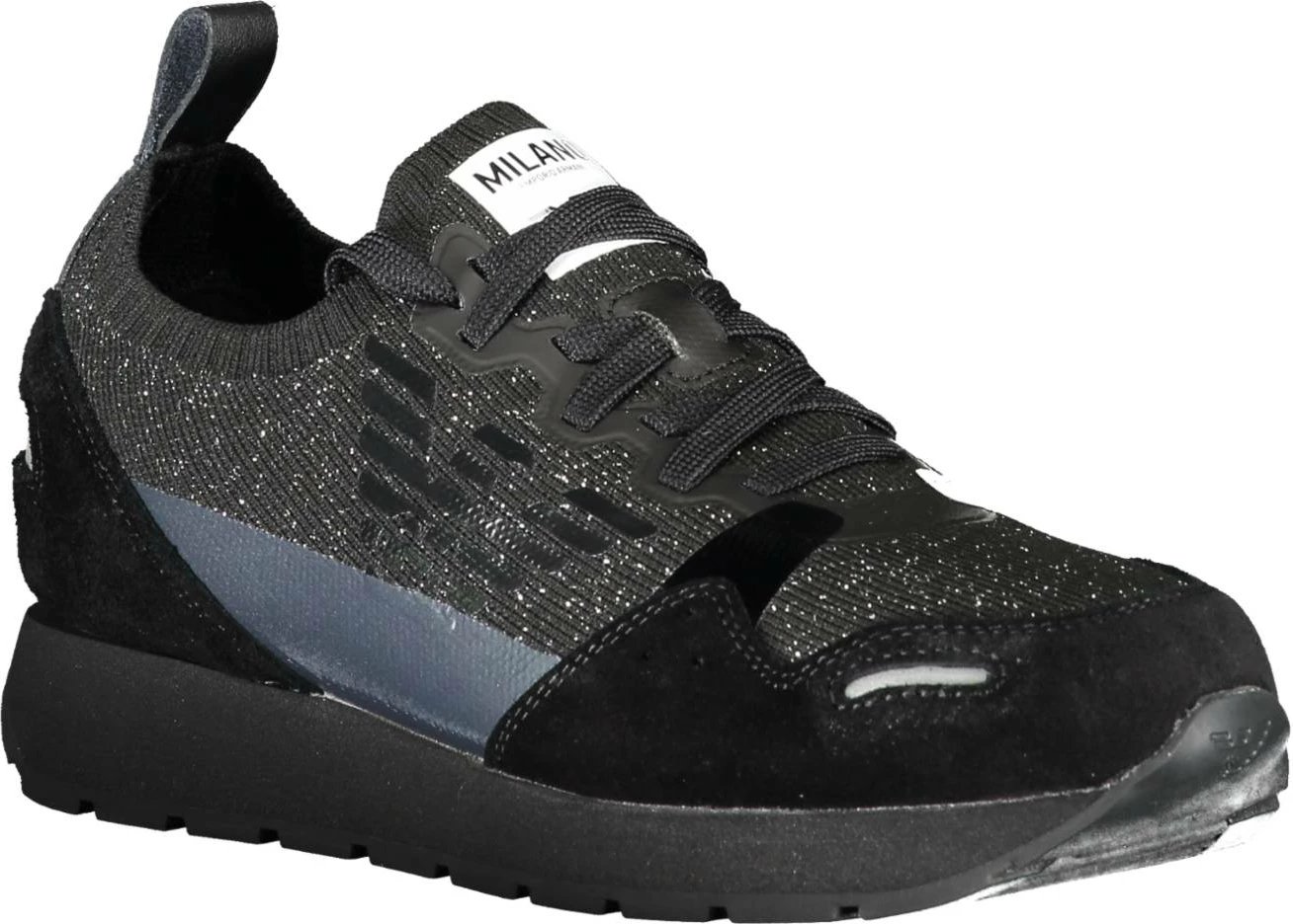 Atlete për femra EMPORIO ARMANI, të zeza