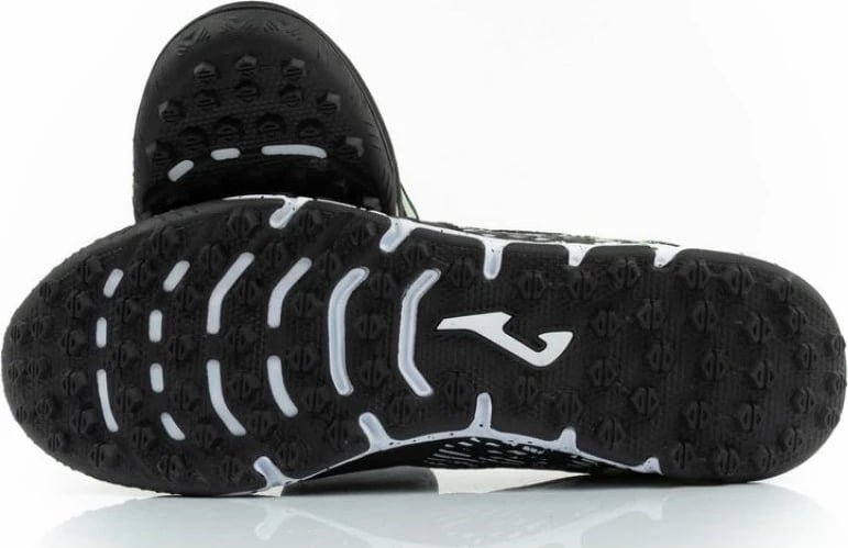 Atlete futbolli Joma për meshkuj dhe femra, të zeza