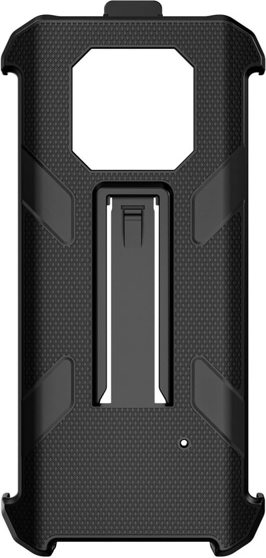 Mbështjellës Ulefone Armor 22 UF-C-A22, plastikë, i zi