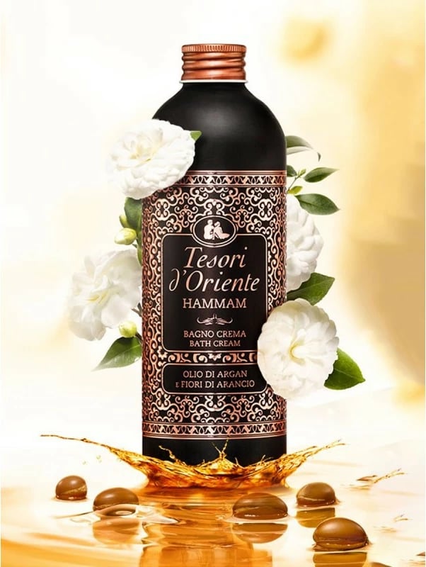 Losioni dushi Tesori dOriente Hammam, 500 ml