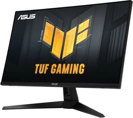 Monitor ASUS TUF Gaming VG279QM1A 27" FHD Fast IPS 280Hz ELMB Sync FreeSync Premium G-SYNC Compatible HDR 100% sRGB ngjyrë e zezë