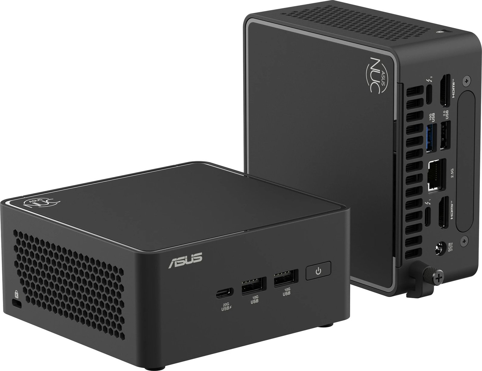 Kompjuter mini ASUS NUC GEN15 Pro RNUC15CRHI300002 i3 Kompjuter mini ASUS NUC GEN15 Pro RNUC15CRHI300002 i3