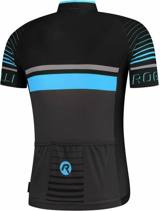 Maicë sportive Rogelli për meshkuj, e kaltër