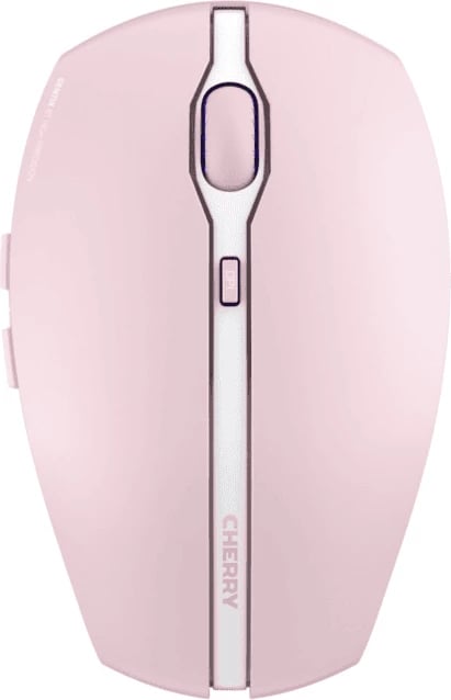 Maus Cherry JW-7500-19 pa kabllo, rozë