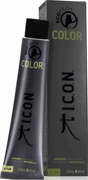 Ngjyrë për flokë ICON Ecotech Color Booster portokalli 60ml unisex