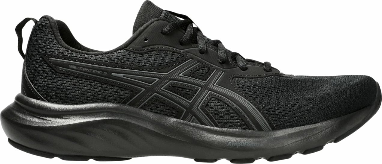 Atlete për meshkuj asics, të zeza