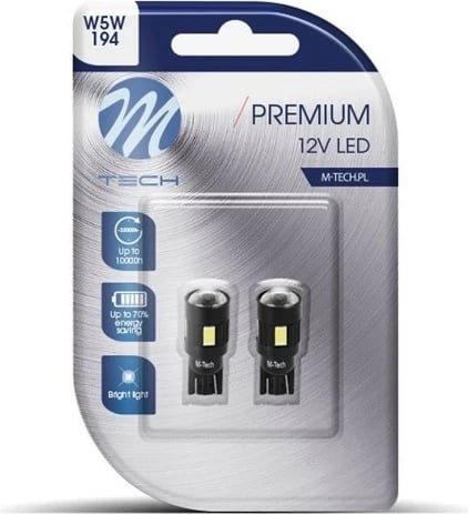 Lampa Led 12V Canbus Bardhe Lb339W