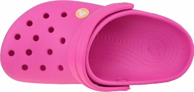 Thongs për fëmijë Crocs, rozë