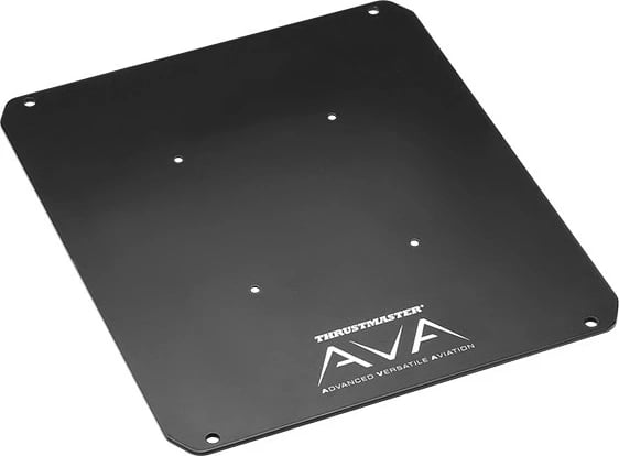 Pllakë montimi Thrustmaster AddOn AVA Base Desktop Plate, metal, gri