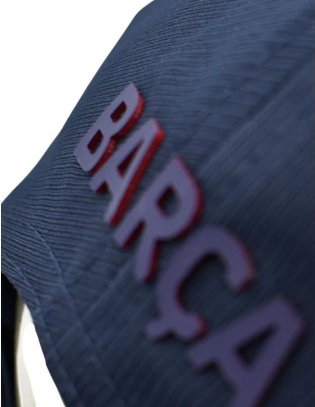 Kapelë FC Barcelona për meshkuj, shumëngjyrëshe