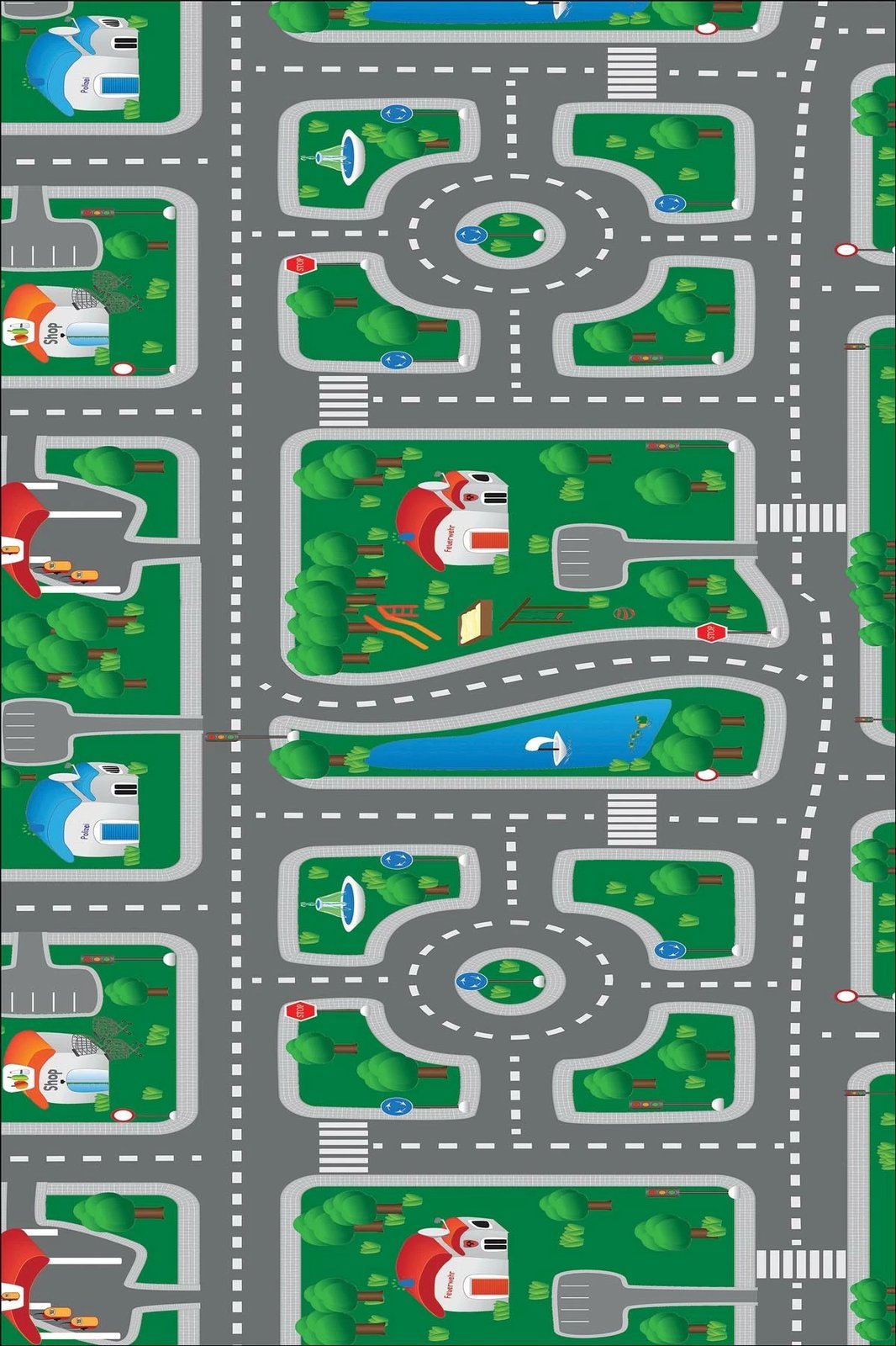 Qilim Conceptum Hypnose, shumëngjyrësh, 160x230cm, HMNT462