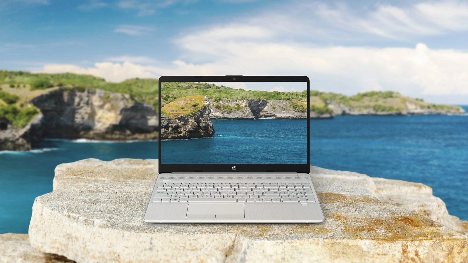 Laptop HP 15s-eq2289nw, AMD Ryzen 3 5300U, 16 GB RAM, 512 GB SSD, 15.6", Argjendtë