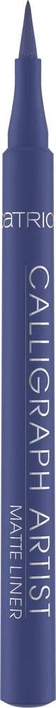 Penel për sy Catrice, Calligraph Artist Matte Liner, 060 Midnight Sky, 1ml