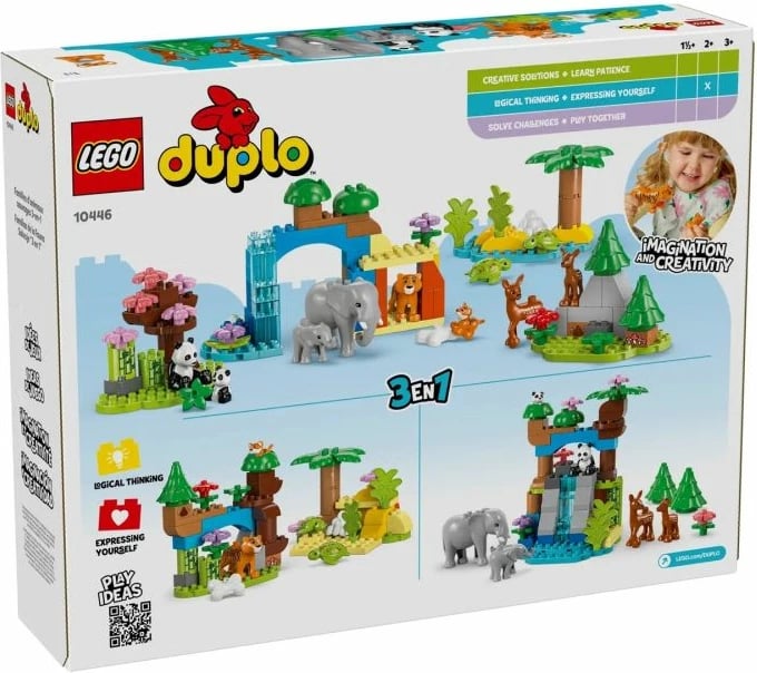 Lodra konstruktore Lego për fëmijë
