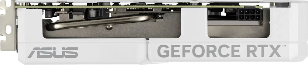 Kartelë grafike ASUS Dual RTX 4060, 8 GB GDDR6, Bardhë