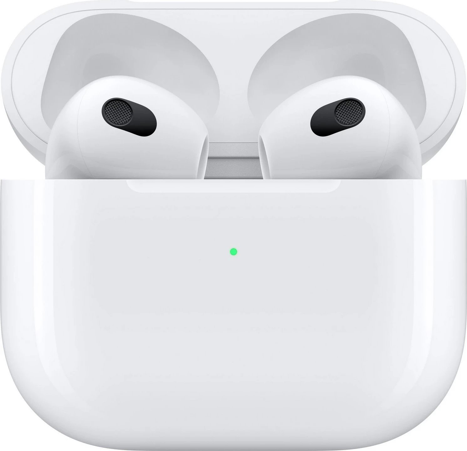 Dëgjuese Apple AirPods (3rd gen), të bardha