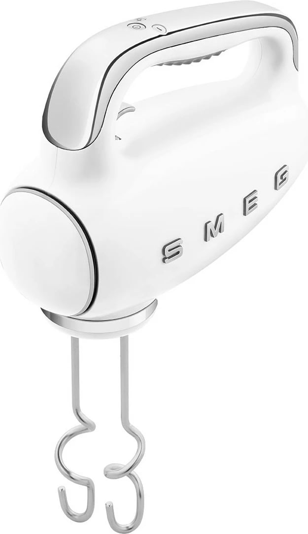 Mikser dore SMEG HMF01WHEU retro, krem