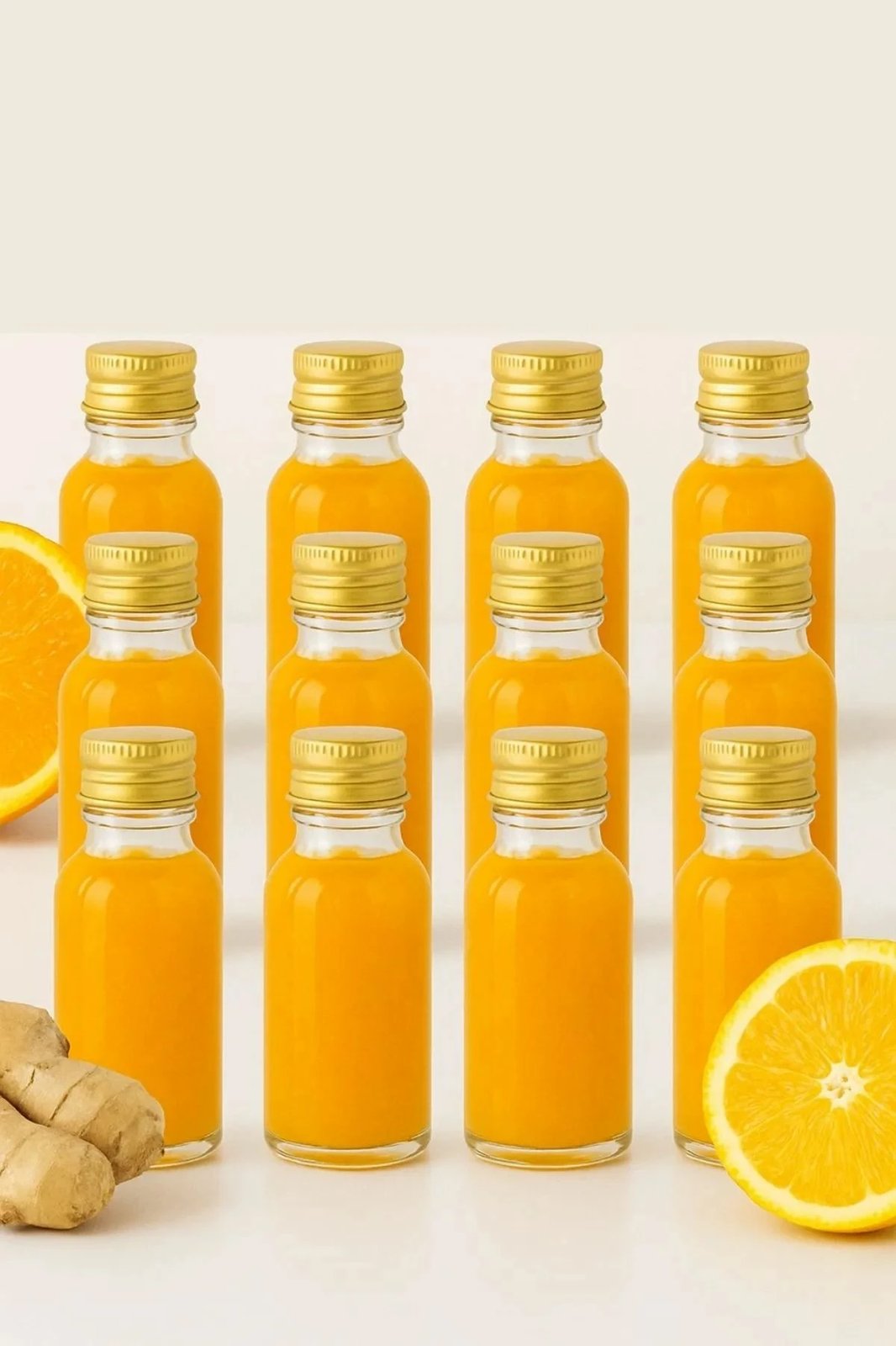 Set shishe qelqi (12 copë), Hermia Concept, Tu-30Ccgold12Lı