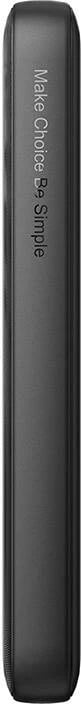 Powerbank Joyroom JR-PBF15, 10000 mAh, 22.5W, LED, e zezë