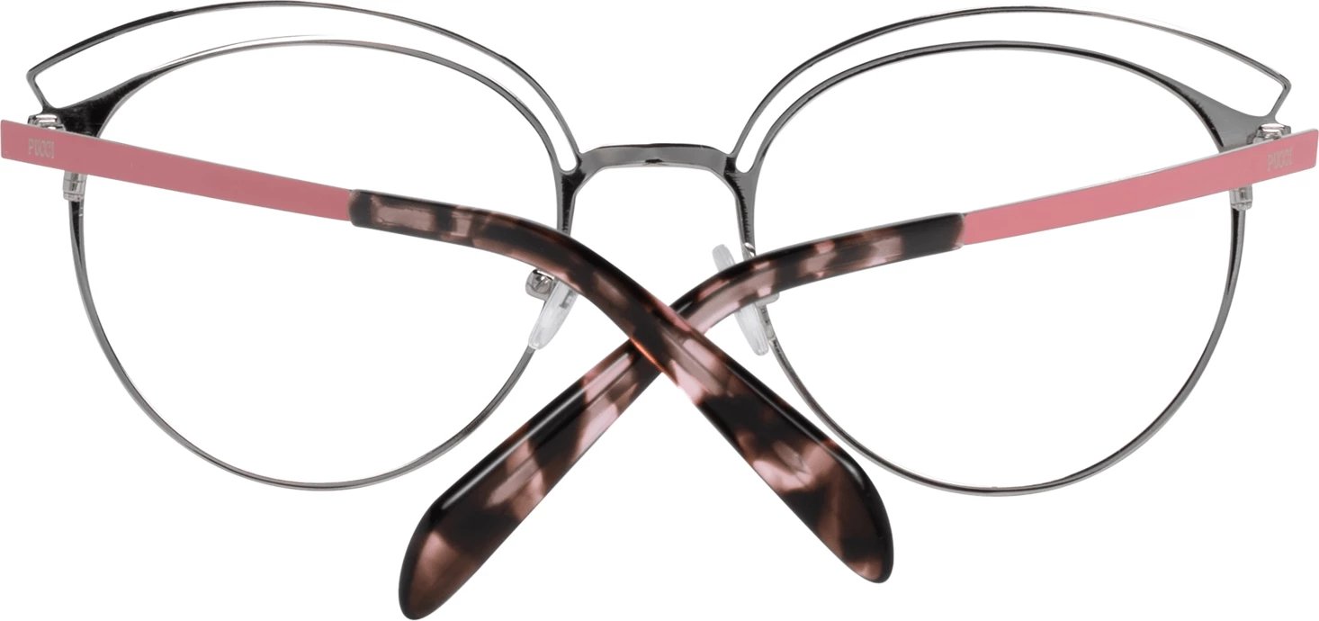 Korniza optike për femra Emilio Pucci, rozë