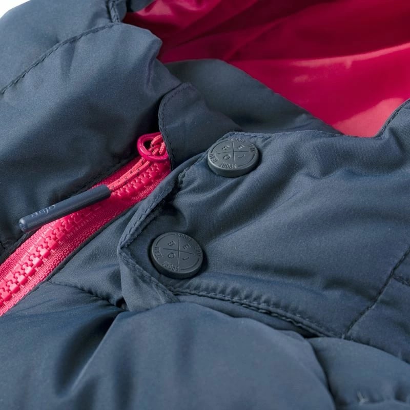 Jakne për fëmijë Bejo Baldey II Jr., blu deti dhe rozë