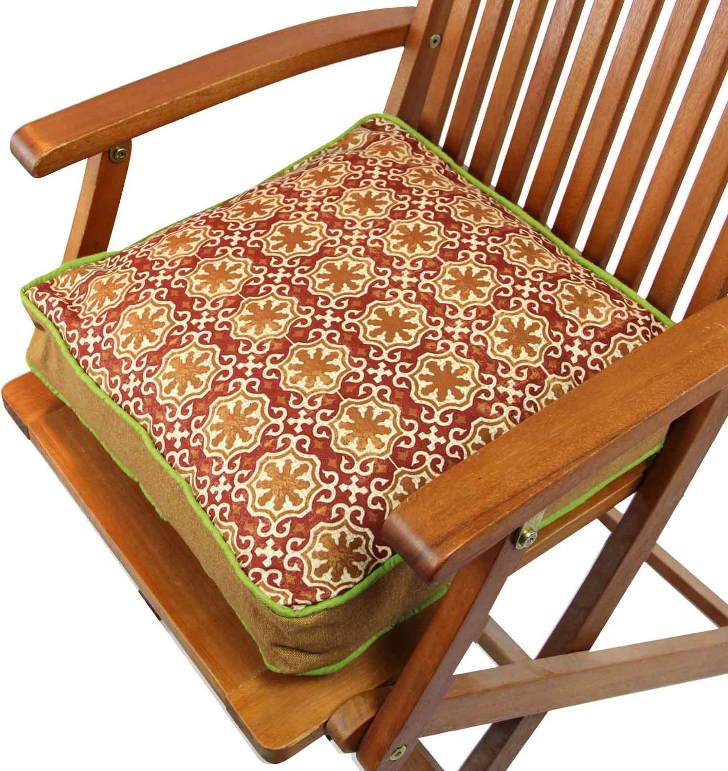 Jastëk dekorativ Evila Originals, YM1106, shumëngjyrësh, 42x42cm