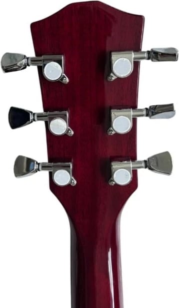 Kitare elektrike V-tone VLP1 BS, Mahogany