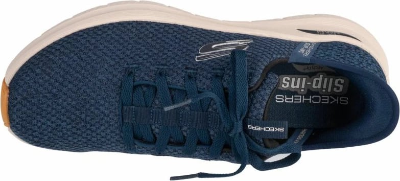 Atlete Skechers për meshkuj, navy blue