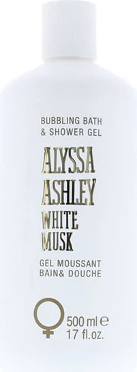 Xhel dushi unisex Alyssa Ashley White Musk 500ml