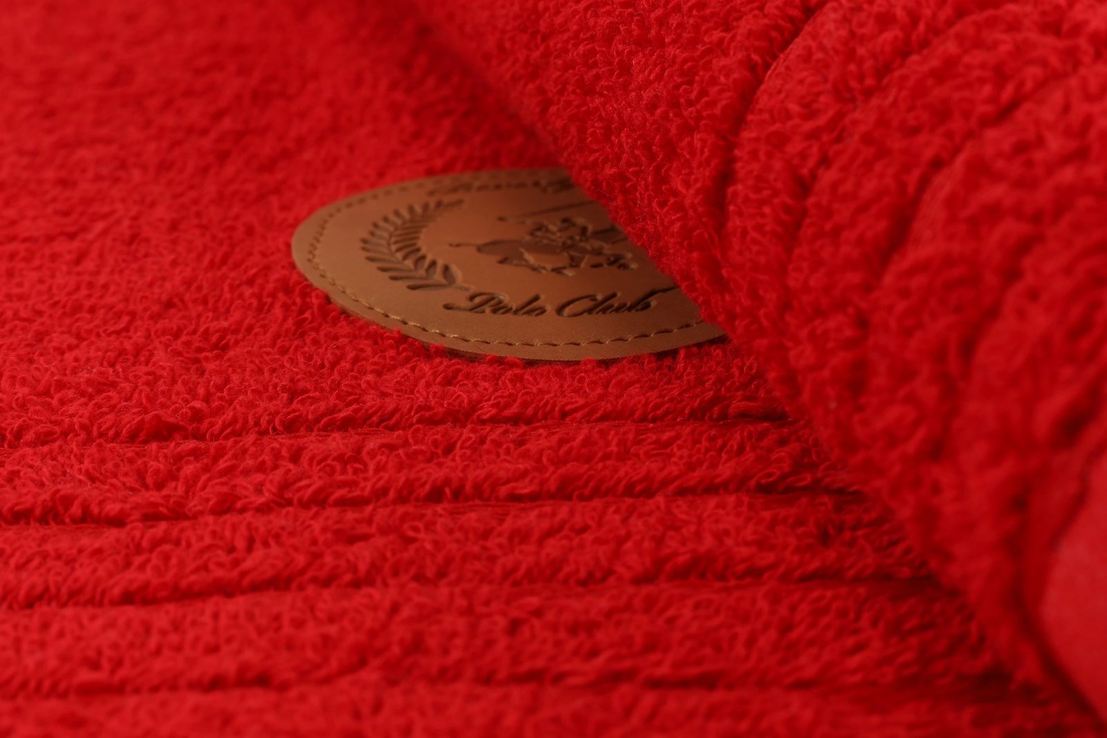 Set peshqirësh duarsh (2 copë), ngjyrë e kuqe, Mijolnir, 50x90cm