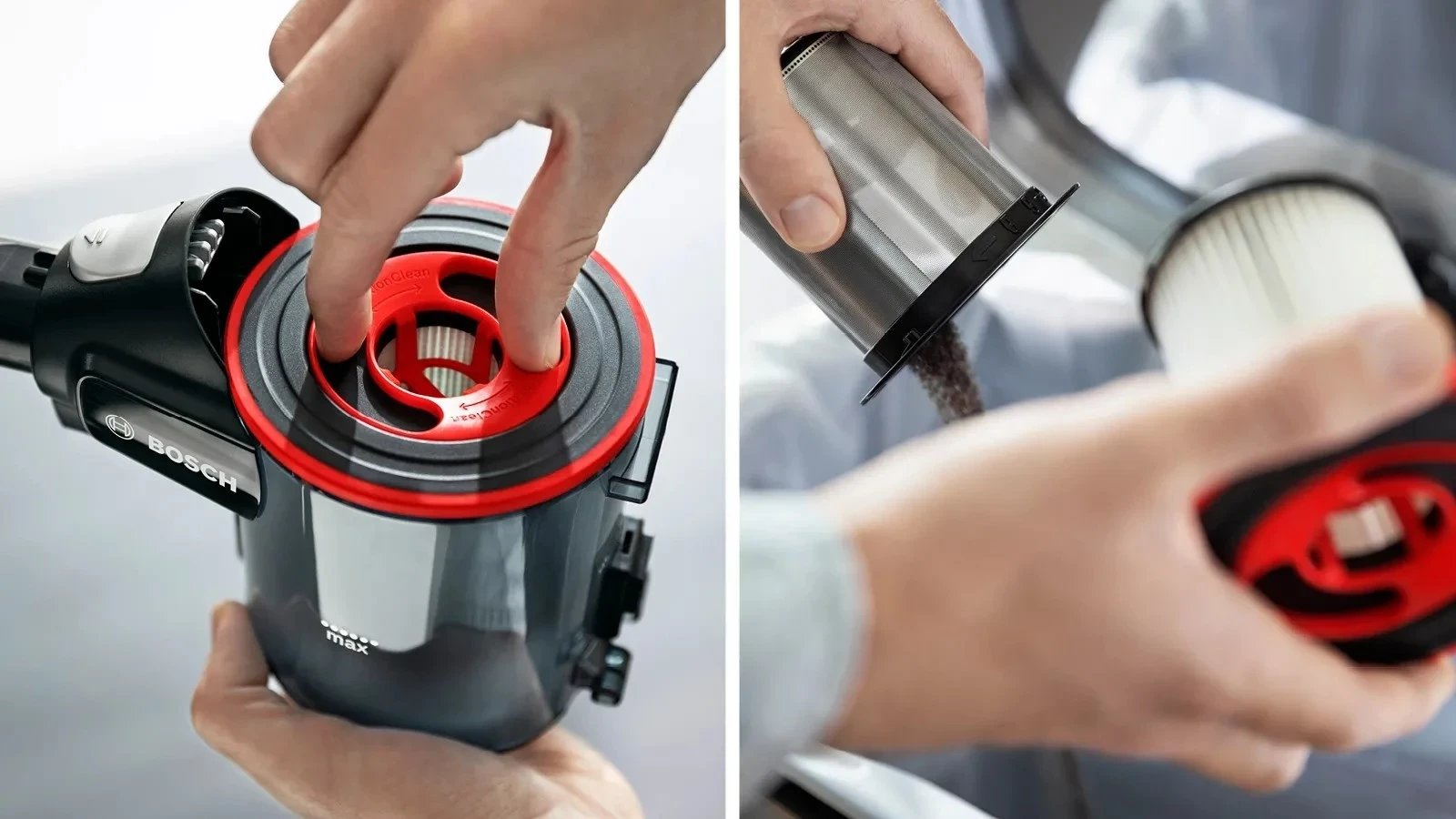 Fshesë elektrike Bosch BCS712XXL, e zezë Fshesë elektrike Bosch BCS712XXL, e zezë