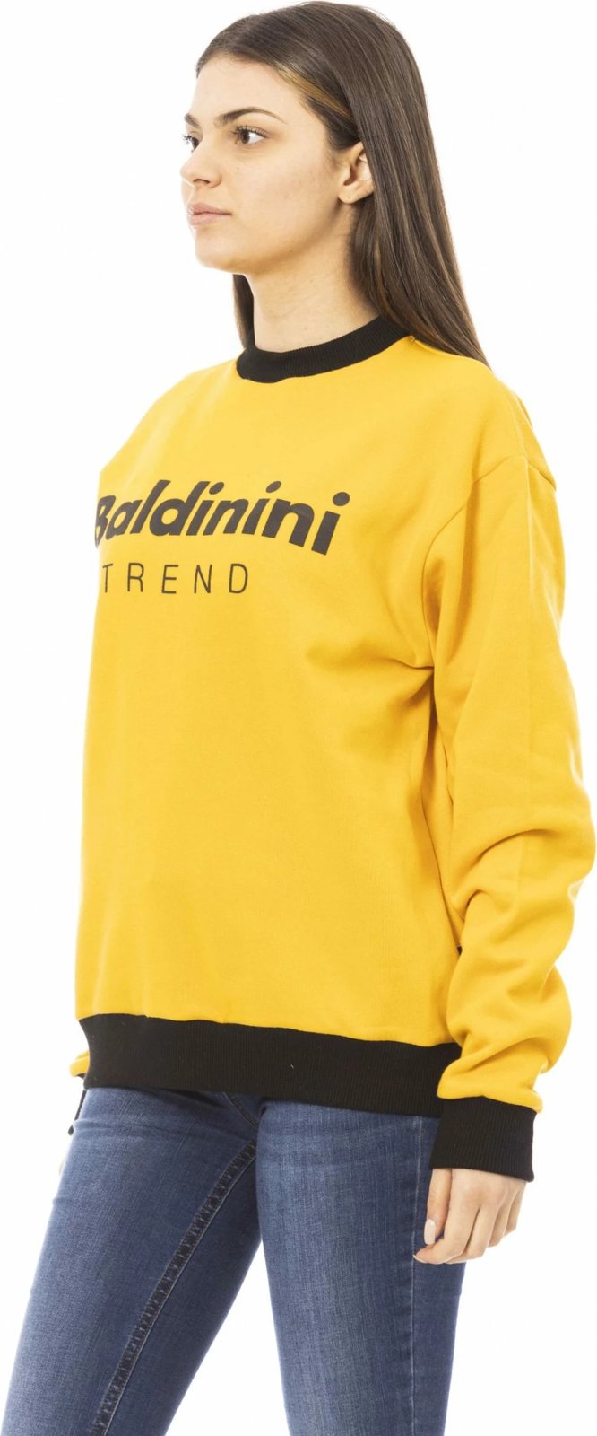 Duks për femra Baldinini Trend, i verdhë 