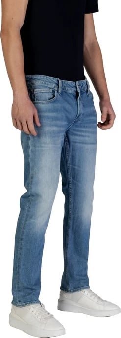 Xhinse Guess për meshkuj, blu