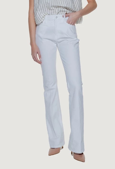 Pantalona Guess, të bardha