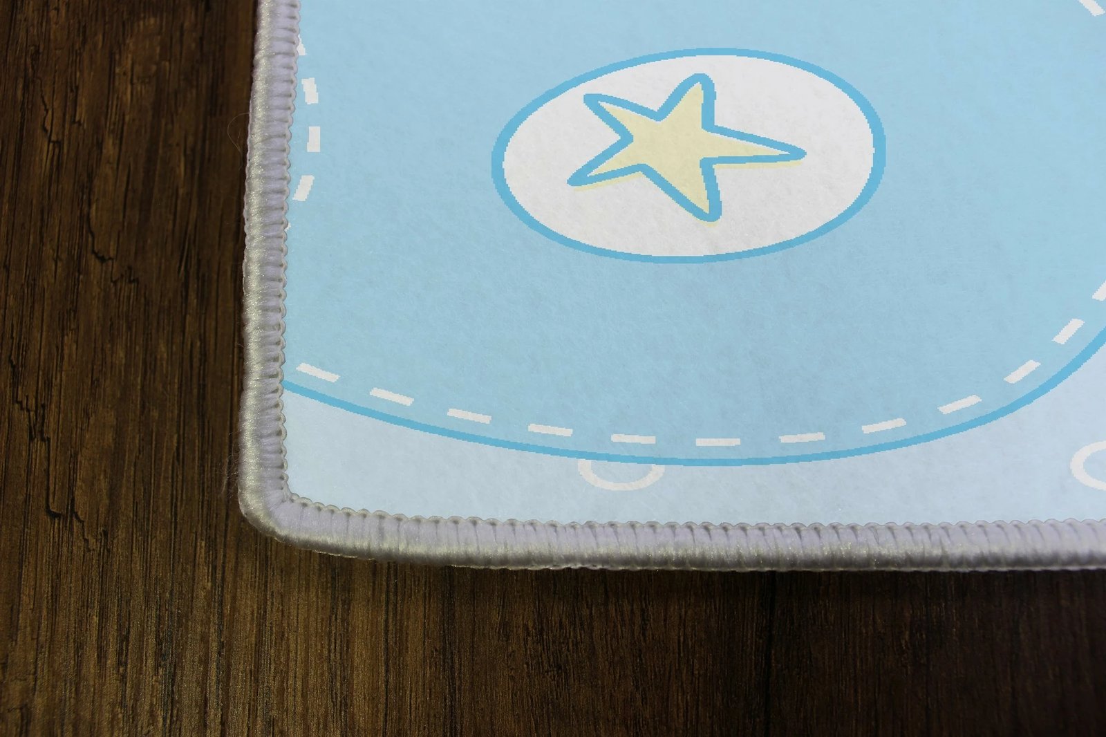 Qilim për fëmijë, shumëngjyrësh, 80x120cm, Conceptum Hypnose, HMNT185