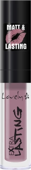 Shkëlqyes për buzë Lovely Extra Lasting, Nr. 1