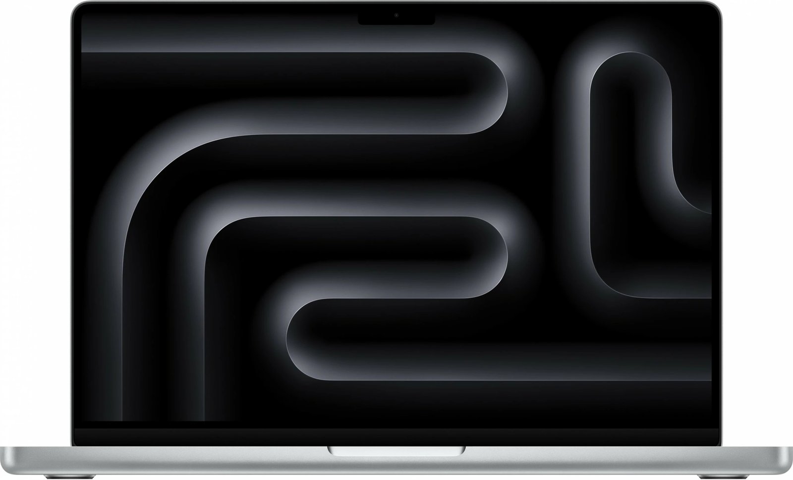 Apple MacBook Pro, 14", M4  10‑core, 24GB, 512GB SSD, 10‑core GPU, Silver, (QWERTZ Germany Layout)