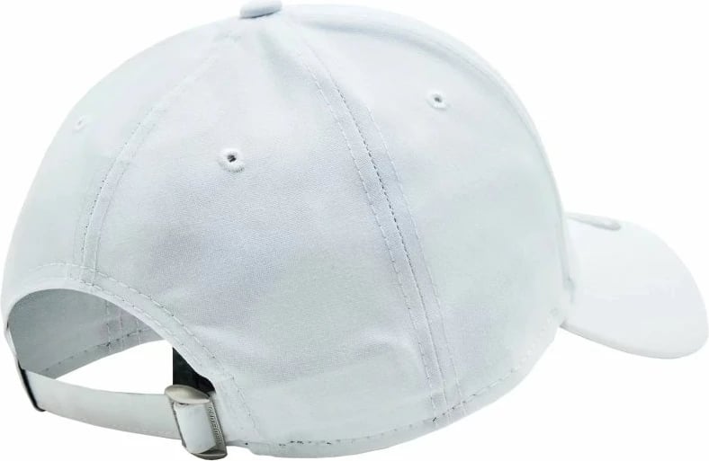 Kapelë New Era për meshkuj dhe femra, e bardhë Kapelë New Era për meshkuj dhe femra, e bardhë