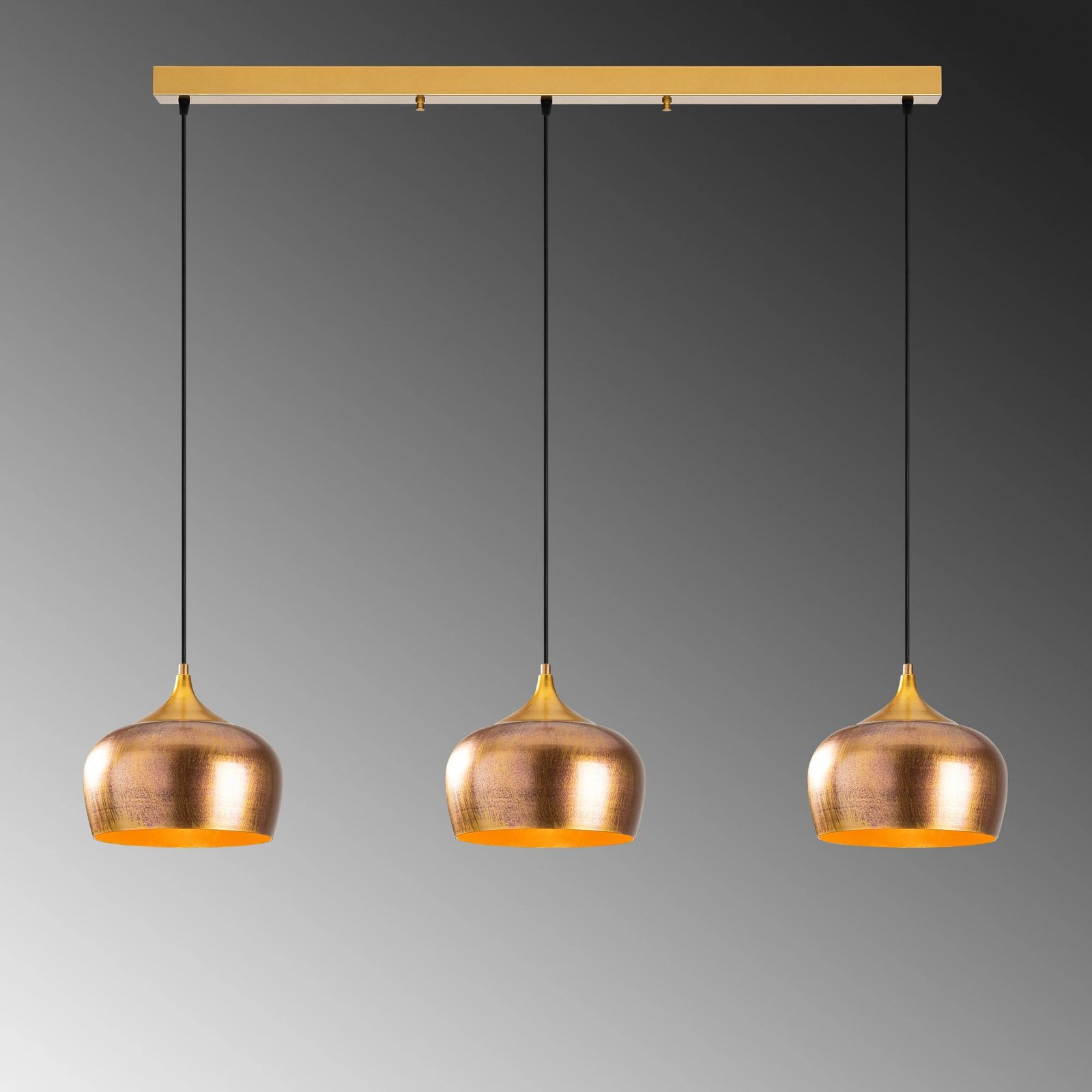 Llambë tavani vintage Opviq, Z10 - 213