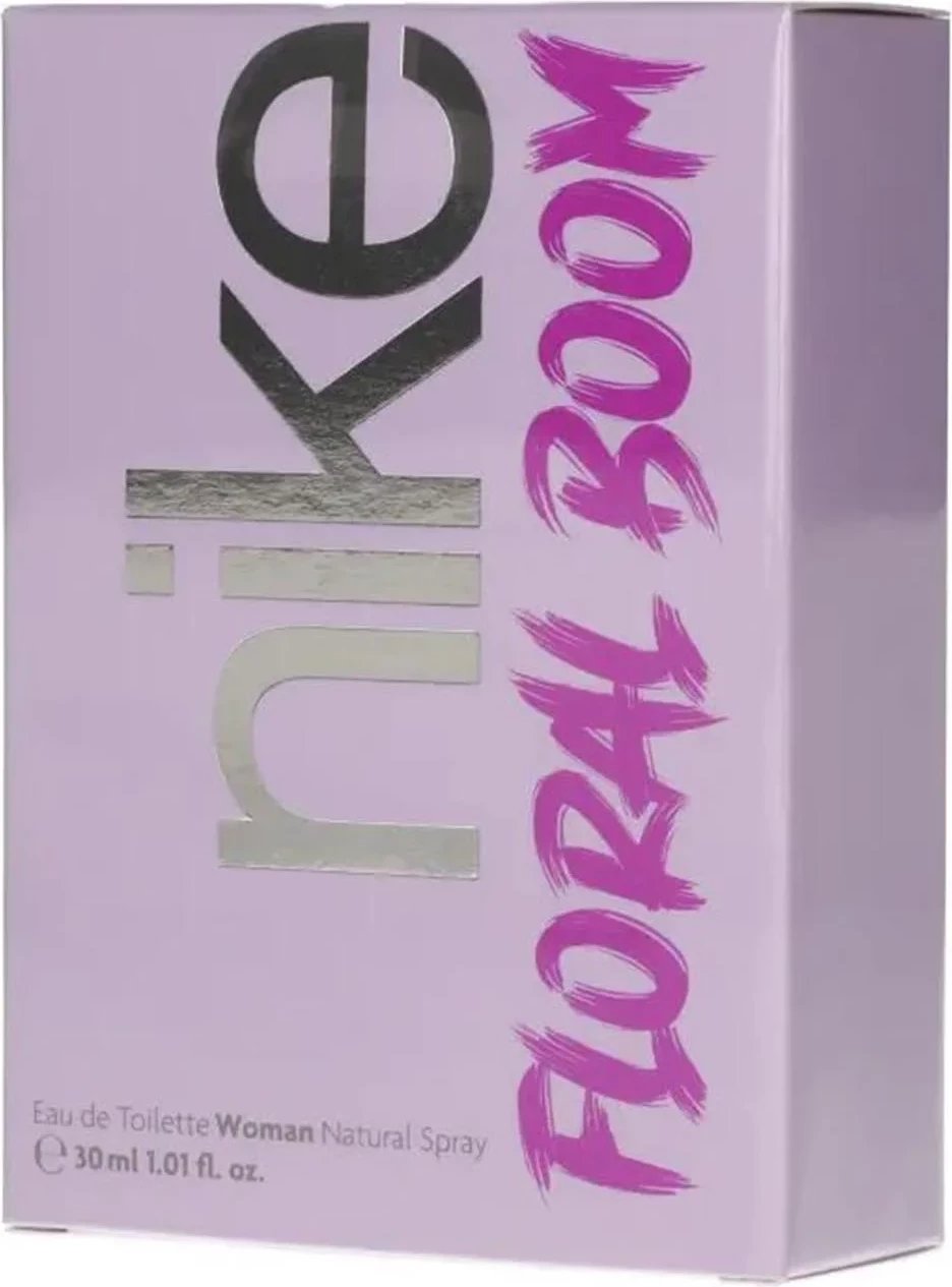 Eau de Toilette Nike Floral Boom 30ml