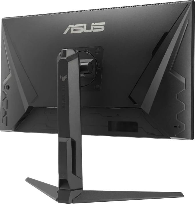 Monitor, Asus, TUF Gaming VG27AQML5A 90LM0BG0-B02971, 27" QHD 300Hz Fast IPS 0.3ms, G-SYNC/FreeSync Premium, HDR400, USB-C HDMI 2.1 DP, ngjyrë e zezë