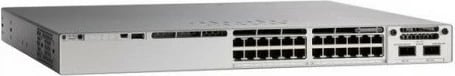 Switch Cisco Catalyst 9200L, 24 porte Gigabit, Managed, L3