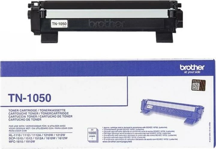 Toner Brother TN-1050/TN1050, 1000 faqe, i zi