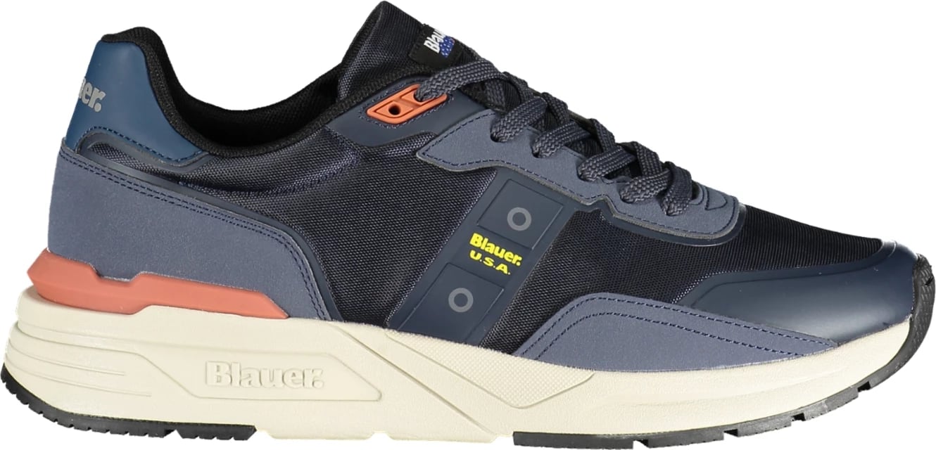 Atlete për meshkuj Blauer, blu