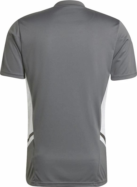 Fanellë futbolli për meshkuj adidas, gri