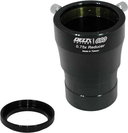 Reduktues fokusi DO-GSO RC 0.75x 2", i zi