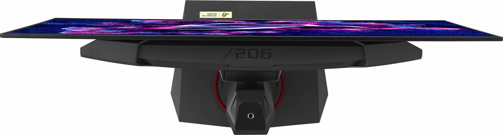 Monitor ASUS ROG Strix OLED XG27AQDMG, 26.5 inç, WQHD, OLED, FreeSync Premium