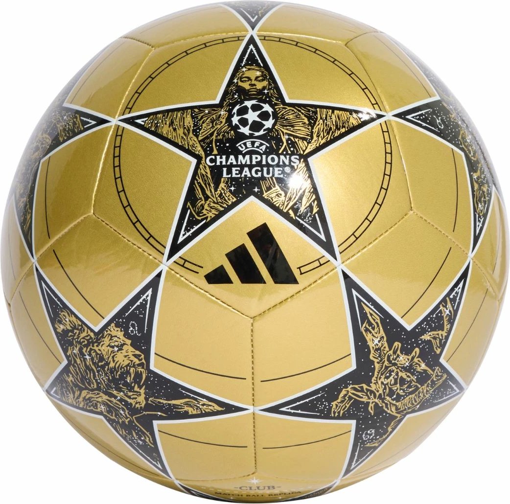 Top futbolli adidas, gold