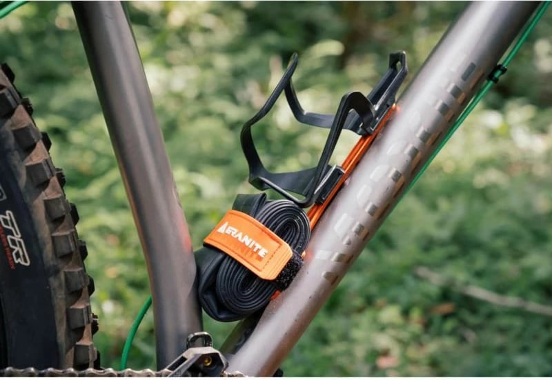 Aksesor biçiklete Granite, portokalli